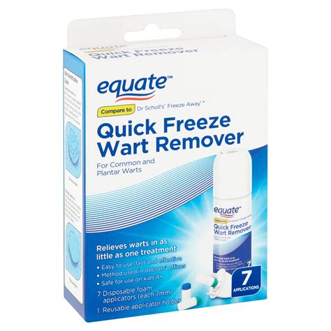 Equate Maximum Strength One-Step Wart Remover Strips, 14 Count