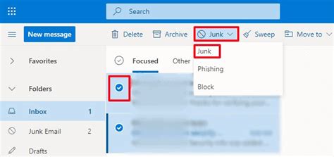 How To Check Your Spam Folder In Gmail And Outlook 2023