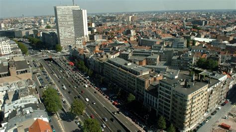 Les Bruxellois Toujours Plus Nombreux à Travailler Pour La Région