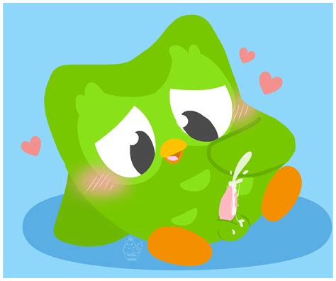 Post Duo The Owl Duolingo Mascots Muffinlewds