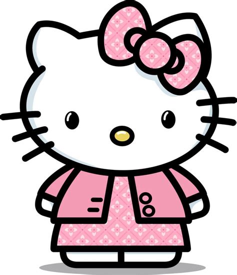 Hello Kitty Clip Art 2 Wikiclipart