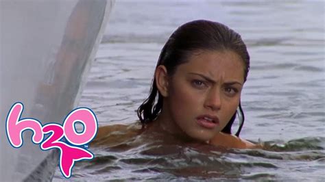 H2o Just Add Water Season 2 Episode 3 The One That Got Away Full