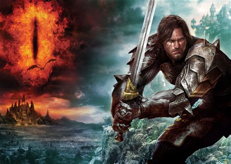Lord Of The Rings Online Full HD Fondo De Pantalla And Fondo De