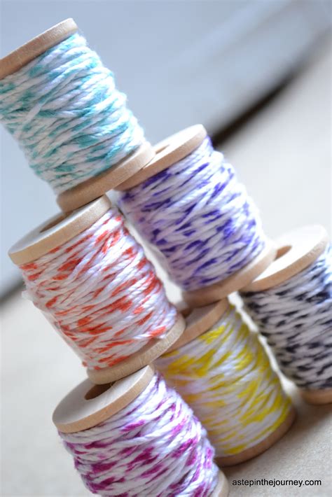 Diy Bakers Twine