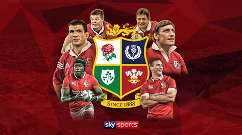 By sky sports rugby union. Sky Sports wins rights to British & Irish Lions Tour to ...