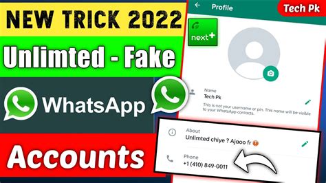How To Make Whatsapp Account 2023 Create Whatsapp Account Without