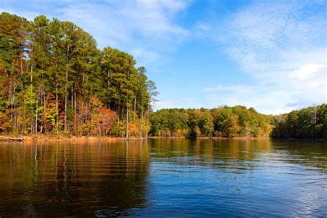 20 Best Lakes In North Carolina To Visit Lost In The Carolinas