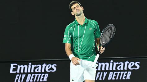 Novak Djokovic Tests Positive For Coronavirus Iheart