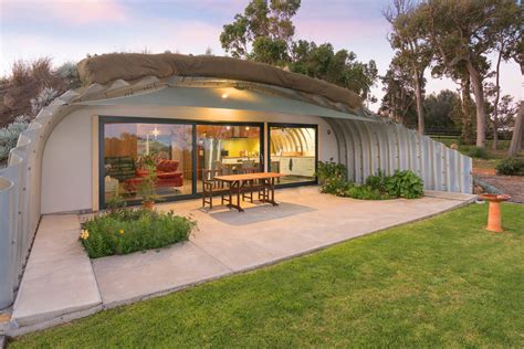 Earth Sheltered House Quindalup Sustainable House Day