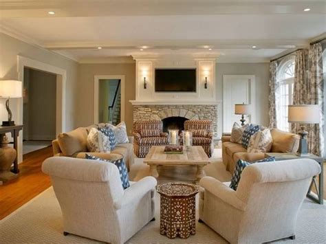 Furniture Layout Ideas For Long Living Room Image To U