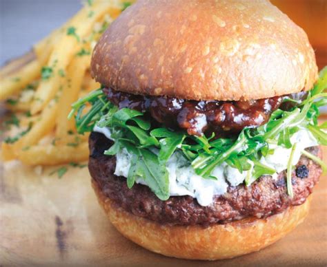 Headquarters is in ontario, ca. How to Build a Better Burger | QSR magazine