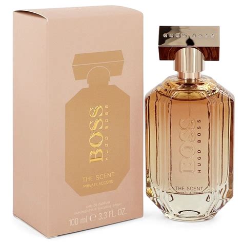 Hugo Boss The Scent Private Accord W Edp 100ml