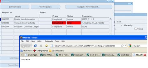 Delete An Item Oracle Erp Apps Guide