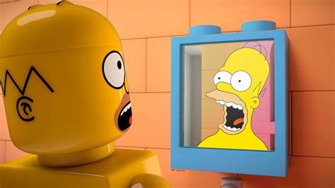 Lego Simpsons Episode Trailer Released With 10 Screencaps Slashgear