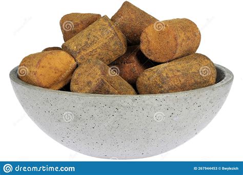 Cinnamon Candy Sticks Stock Image Image Of Food Concrete 267944453