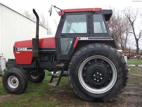1987 Case Ih 2294 Tractors Row Crop 100hp John Deere Machinefinder