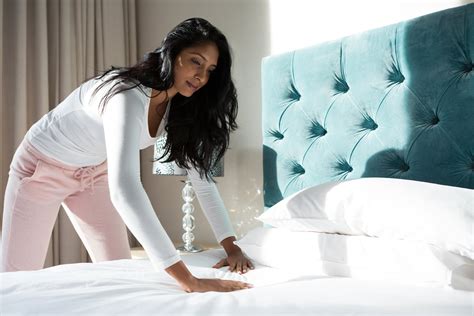 4 Benefits Of Making Your Bed Every Day Rch Cleaning