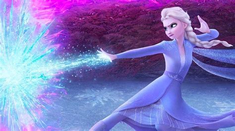 Frozen Elsa Powers Youtube