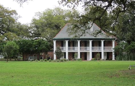 Plaquemines Parish Travel Guide At Wikivoyage Southern Plantation