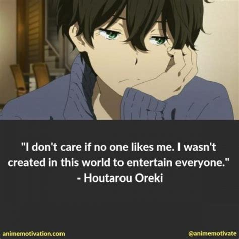 Pin By Yako The Weeb On Depressing Anime Quotes Anime Quotes
