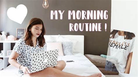 My Lazy Morning Routine Summer 2018 Edition Youtube