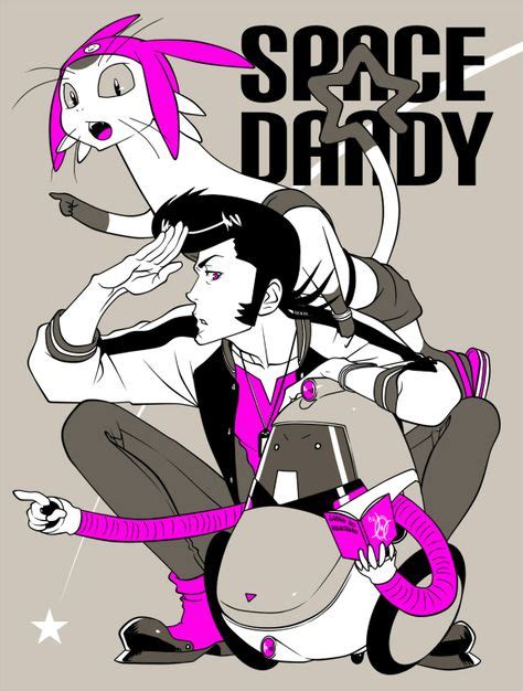 Pin By Dannigom On SpaceDandy Space Dandy Dandy Cute Anime Character
