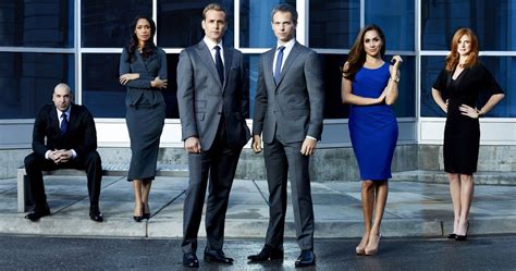 Suits 10 Best Episodes From Season 1 Ranked According To Imdb