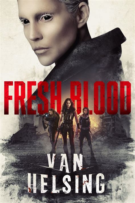 Each episode will become available on the syfy app after it airs. Season Four | Van Helsing Wiki | Fandom