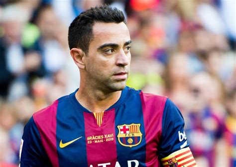 Barcelona legend Xavi hits out at Real Madrid and insists ...