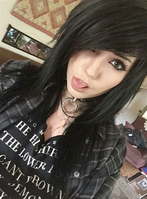 Leda Cleland Muir Emo Girl Hairstyles Emo Scene Hair Emo Haircuts