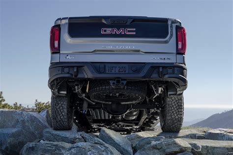 Gmc Sierra At X Aev Edition Is The Most Off Road Capable Version The Torque Report