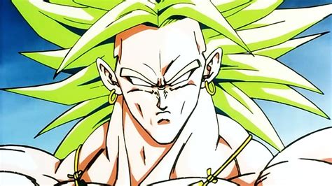 It was originally released in japan on march 9, 1991 and was later released in north america by funimation in 2001. Broly Wallpapers (59+ images)