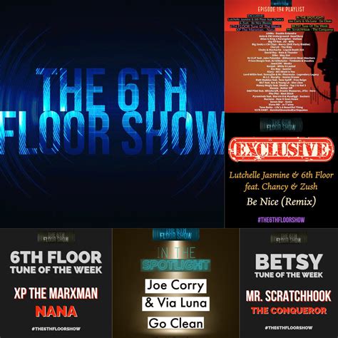 The 6th Floor Show On Twitter Episode 194 Outnow Feat Exclusive
