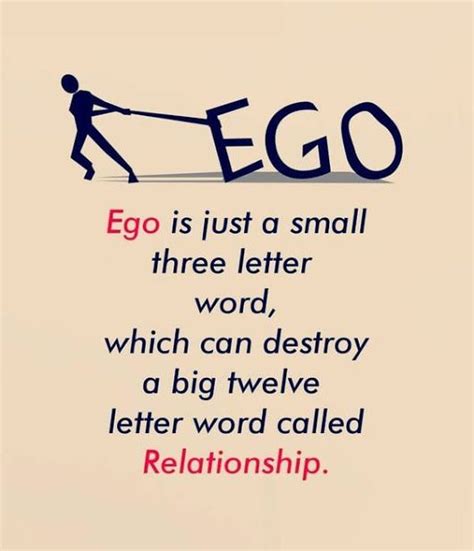 ego and attitude quotes in relationship