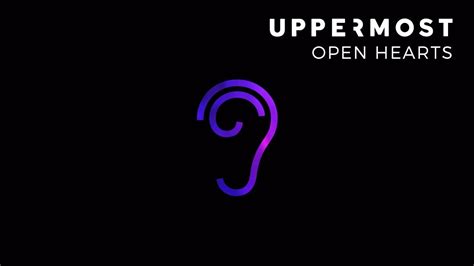 Uppermost Open Hearts Youtube Music