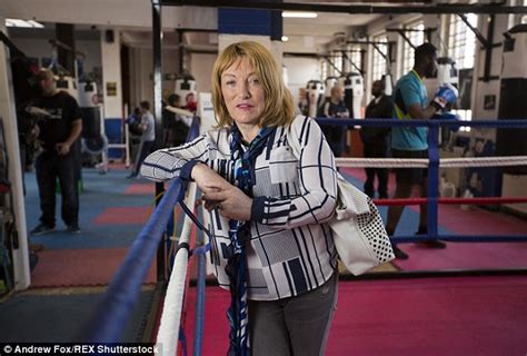 Kellie Maloney Reveals Shes A Heterosexual Woman Daily Mail Online