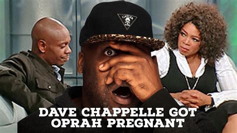First Time Watching Chappelle S Show Dave Gets Oprah Pregnant Reaction Youtube