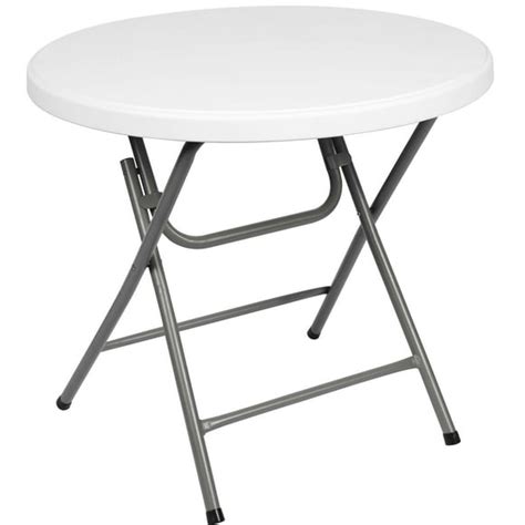 Round Folding Tables