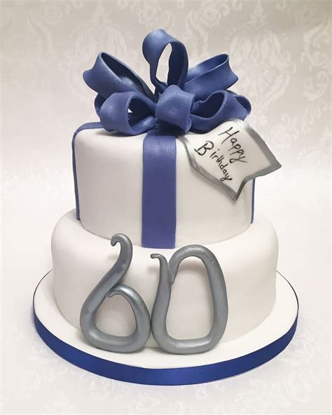 60th Birthday Cake 60th Birthday Cakes Birthday Cakes For Men 60th
