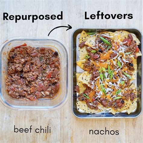 Food Tips For Leftovers How To Reuse Leftovers And Avoid Food Waste