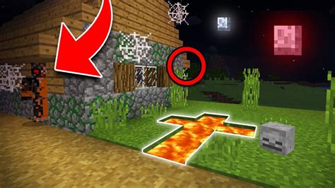 How To Tell If Your World Is Cursed In Minecraft Scary Seed Survival