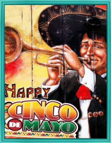 Share a gif and browse these related gif searches. A Happy Cinco De Mayo Ecard. Free Cinco de Mayo eCards, Greeting Cards | 123 Greetings