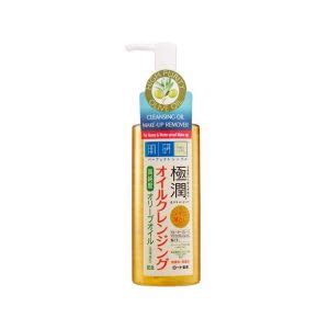 Hada labo gokujyun cleansing oil. 7 Best Oil Cleansers in Malaysia 2020 - Top Cleanser ...