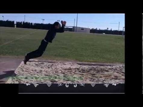 En la primera de ellas, el atleta comienza por tomar el impulso necesario para la carrera, y luego aumenta su velocidad al máximo posible. EJERCICIOS ASIMILACION TRIPLE SALTO: FASE RECEPCIÓN II ...