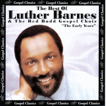 Come fly with me 2002. Luther Barnes feat. Red Budd Gospel Choir - No Matter How ...