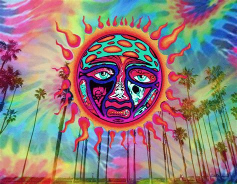 Sublime Trippy Backgrounds Psychedelic Art Art