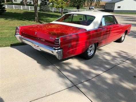 1966 Mercury Monterey S55 4 Speed 2 Door Hardtop 1 Of 2916 For Sale