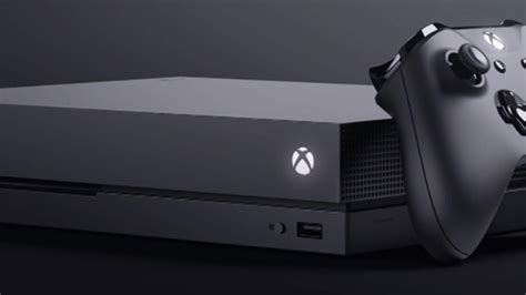Xbox One X Helps Grow Revenue For Microsoft As Game Sales