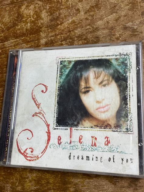 Selena Dreaming Of You Hobbies And Toys Music And Media Cds And Dvds On