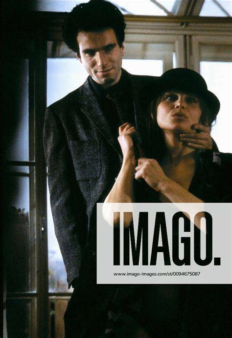 Daniel Day Lewis And Lena Olin Characters Tomas And Sabina Film Unbearable Lightness Of Being Usa